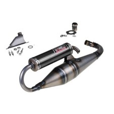 Marmitta Giannelli Shot V4 per scooter 50 2T Piaggio NRG Zip Gilera Runner - 316