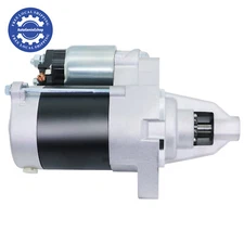 Starter for 07-09 Briggs &amp Stratton Vanguard V-Twin 32HP 807383 809054 .