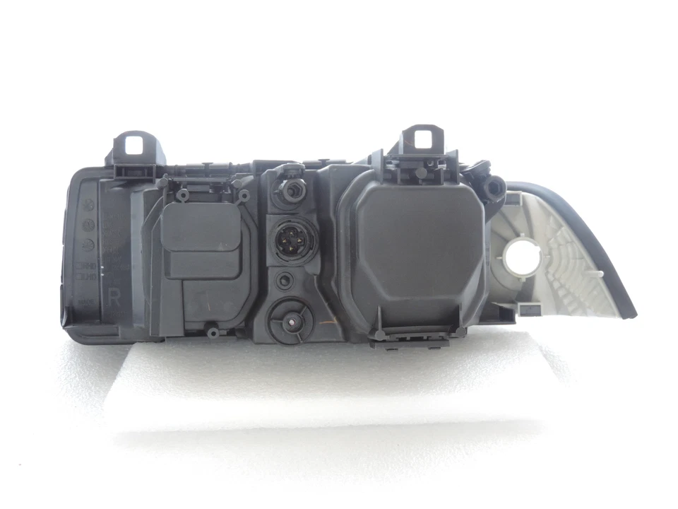 Hella Glass Lens Projector Headlight+Clear Corner Lights For BMW E36 2D COUPE - Imagem 2 de 4