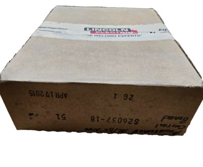 Lincoln Electric Power Wave AC/DC 1000 Control Board S26037-18 New Sealed Box