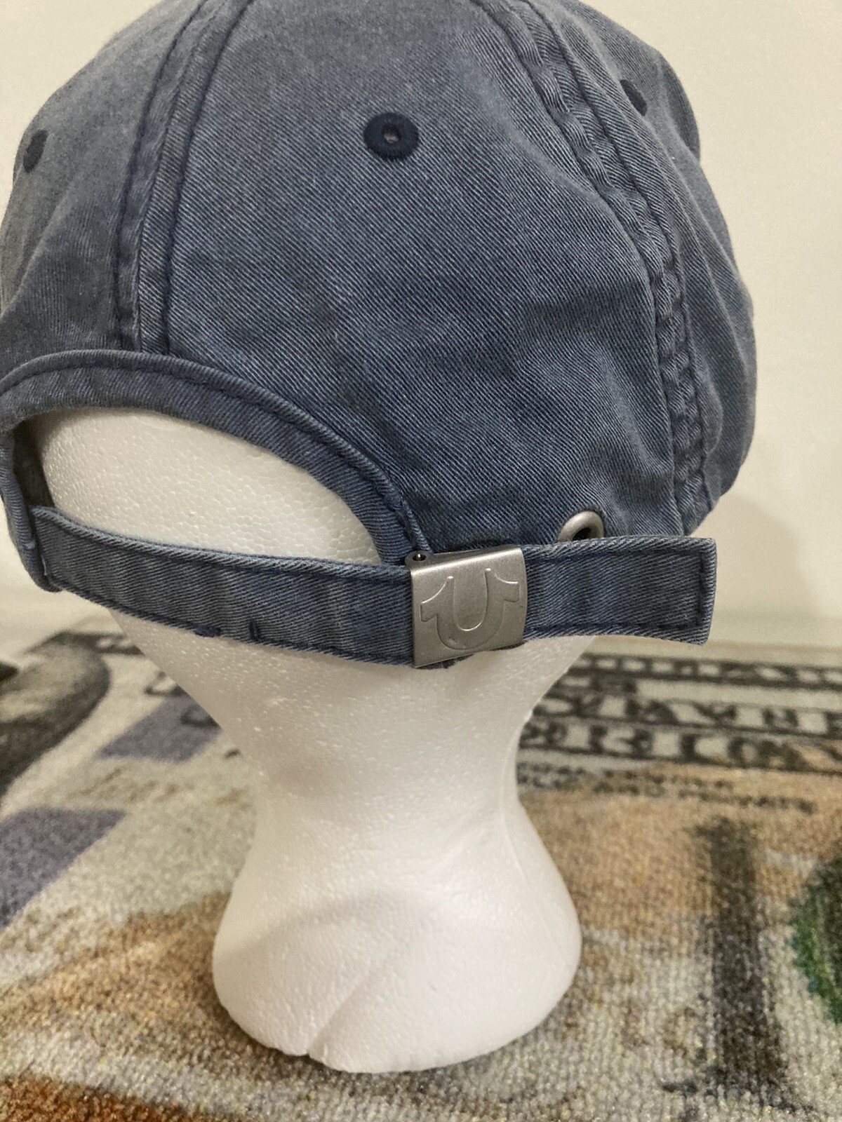 True Religion baseball Cap Hat Gem