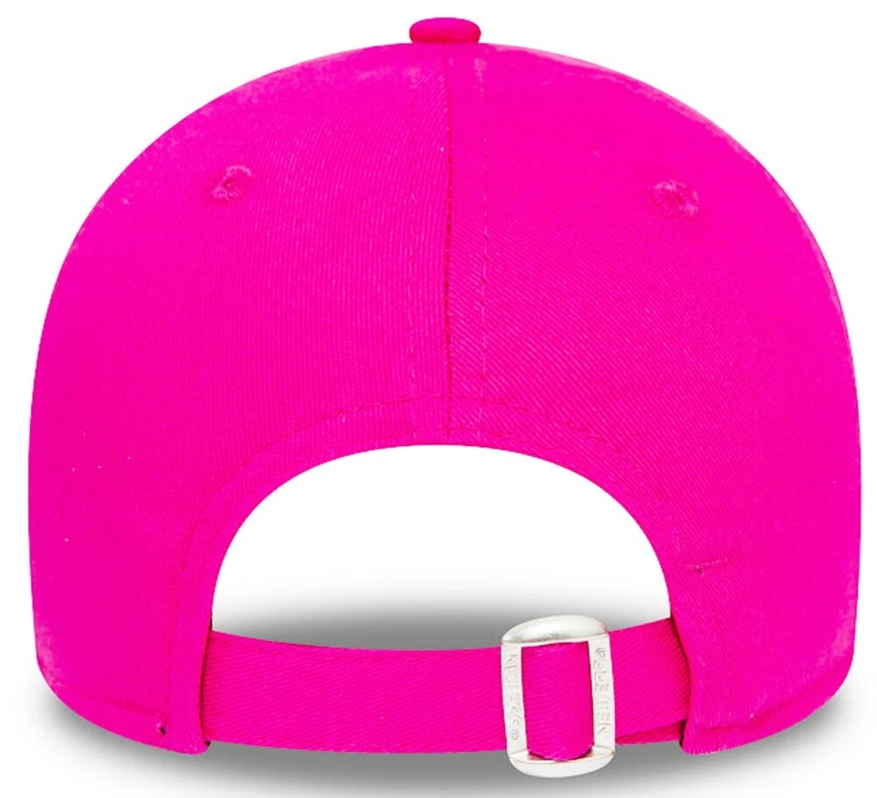 Gorra New Era Teen Titans Starfire Mini Hero Niños 9Forty Strapback Niño pequeño Foto 2 de 2