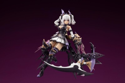 キャラクター KOTOBUKIYA ARCA NADEA SOFFIERA Kotobukiya Assembled Arca Nadea Soffiera Action Figure Model