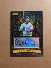 2008 Topps Stadium Club - Beam Team #BTA-CMO Craig Monroe Auto