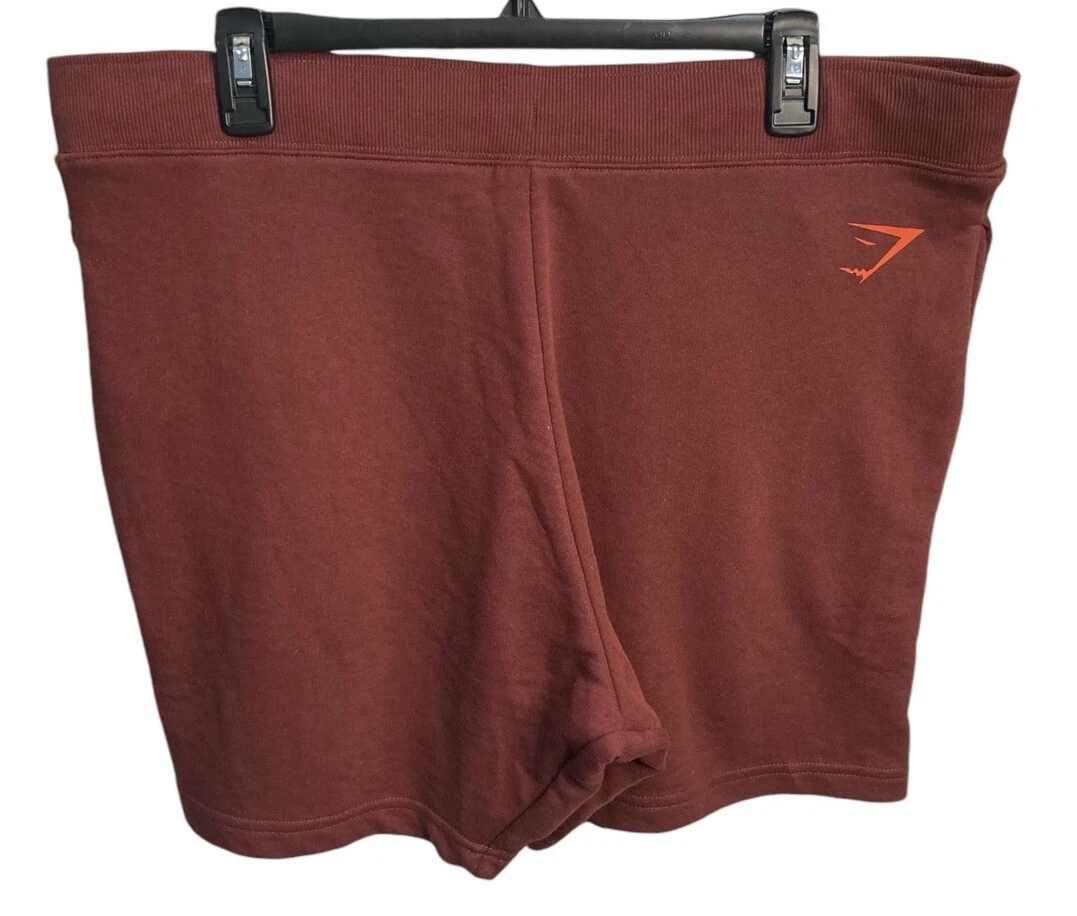 gymshark bold athletic shorts