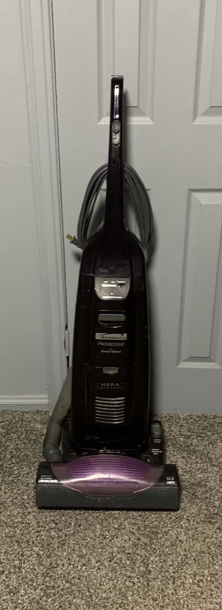 Kenmore progressive vacuum online