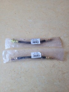 BMW Z3 1,8L 1,9L Bremsleitung Satz Hinterachse