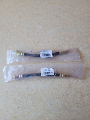 BMW Z3 1,8L 1,9L Bremsleitung Satz Hinterachse