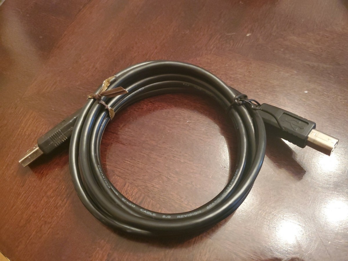 USB Cables 2.0 High Speed Shielding, 6ft | eBay