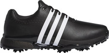 adidas Tour360 24 BOOST Golf Shoes Black/White/Black IFO246