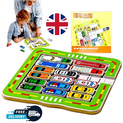 Kinder spielen logisches Denken Puzzlespiel beste Kindergeschenke Geburtstagsgeschenk Alter 3+