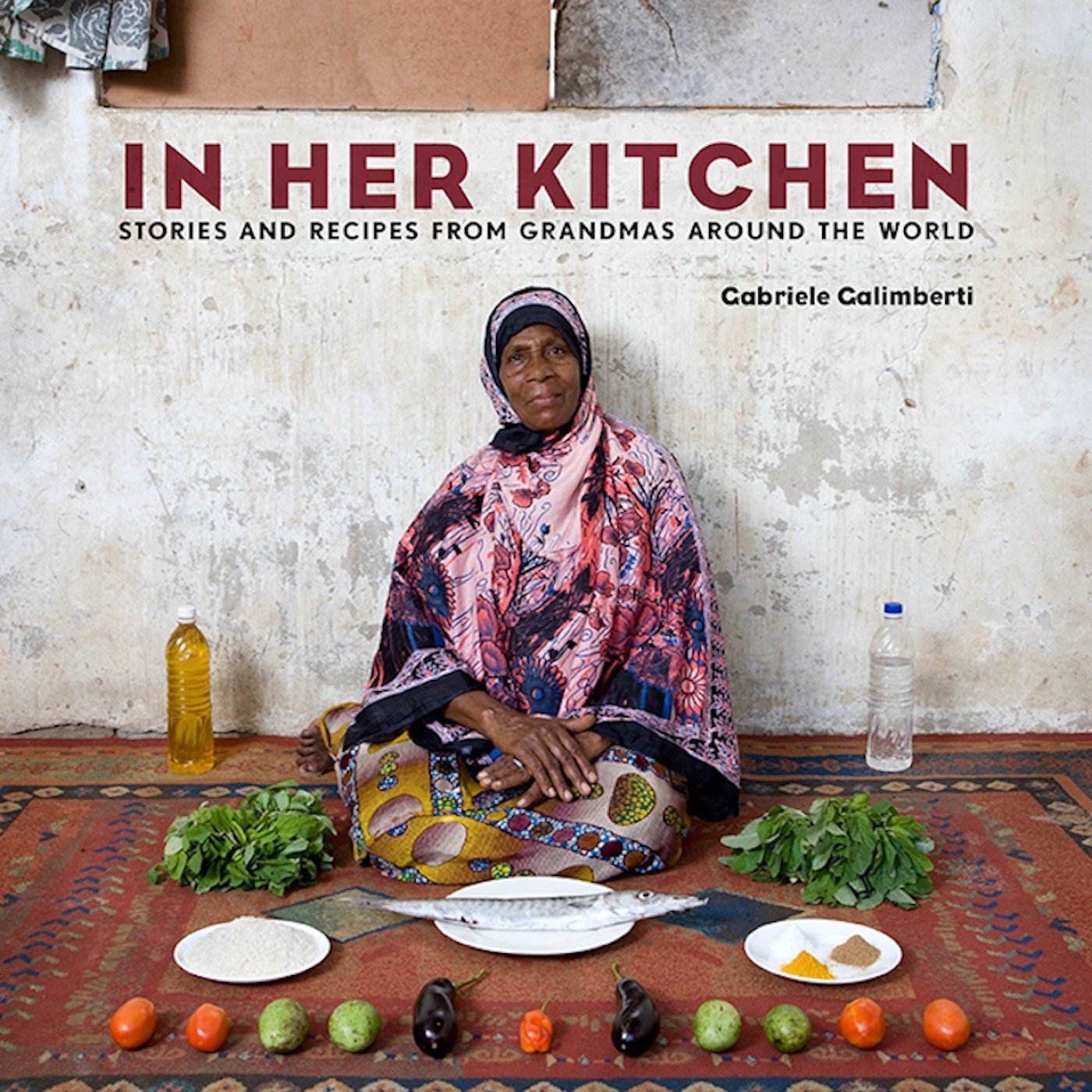 9780804185554 In Her Kitchen: Stories and Recipes from Grandmas ...d: A Cookbook