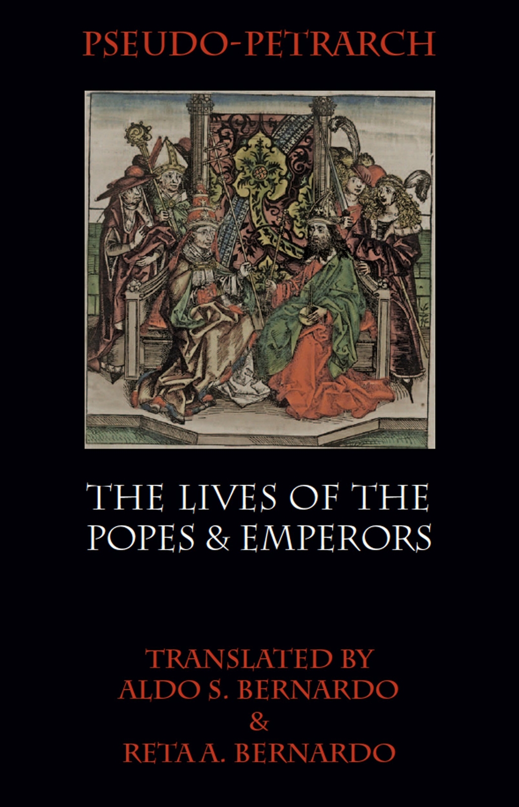 Thumbnail - Pseudo- Petrarch The Lives Of The Popes And Emperors (taschenbuch)