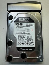 WD WD5001AALS-00L3B2 701590 500GB 7.2K RPM 32MB Cache HDD