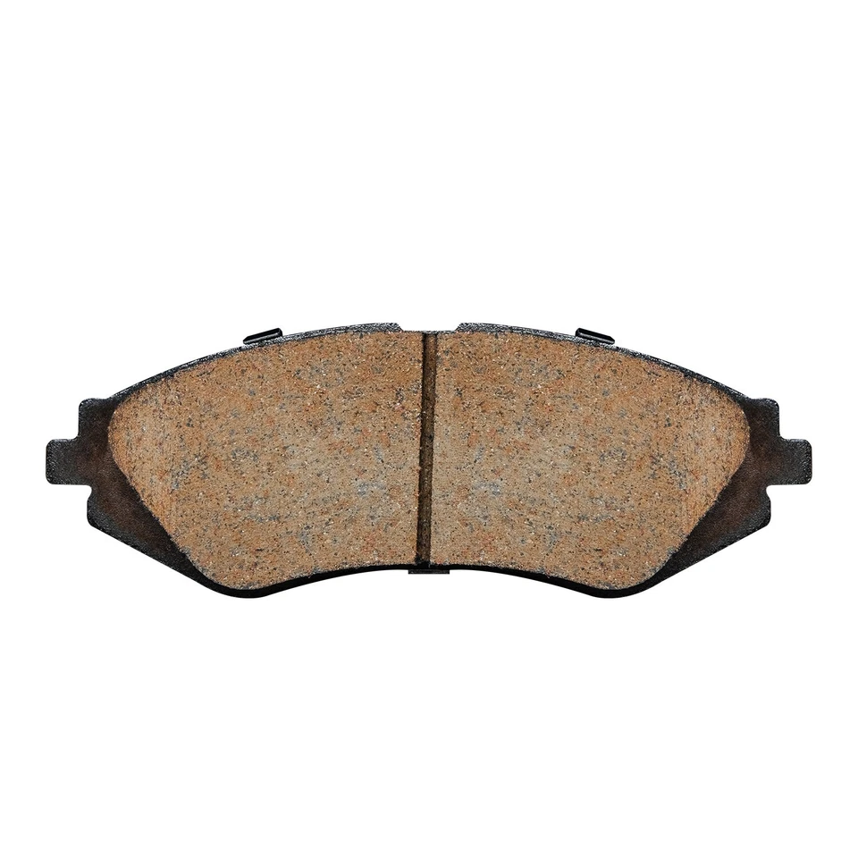 Pastillas de freno delanteras de cerámica para Chevrolet Aveo5 Optra Spark EV G3 Wave Forenza Reno Foto 3 de 4