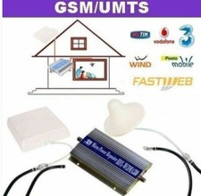 x Amplificatore Di Segnale Wcdma Traffico Dati 3g Antenna Cellulare Smartphone