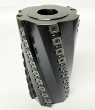 230mm STARK HELICAL Planer Head 230mm Long 40 Bore STEEL Body