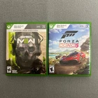 Xbox Series X Game Bundle Forza Horizon 5 + Call of Duty MWII Cross Gen