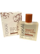 FEKKAI Shea Butter Intense Oil Huile Intense Hair Body 50 ml/1.7 oz NIB
