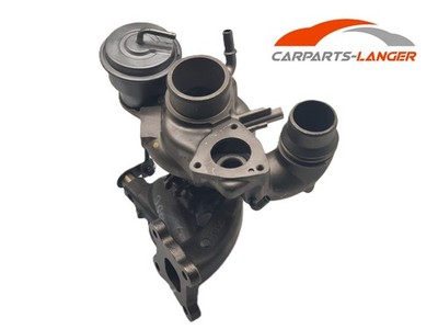 Turbolader für 95525171 Opel Astra Corsa 1.0 66 kW 85 kW 49130-00100 B 10 XFL