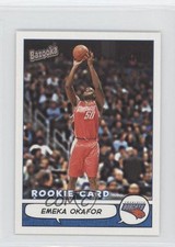 2004-05 Topps Bazooka Mini Emeka Okafor #200 0c4