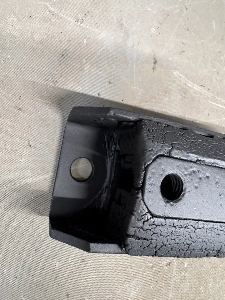 Transmisión Powerglide 1958-1974 montaje travesaño Chevelle Impala GTO 442 Nova Foto 3 de 4