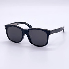 NEW GUCCI GG0050SA 001 UNISEX BLACK AUTHENTIC...