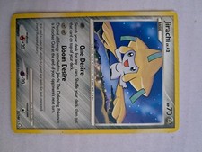Pokémon TCG Jirachi Legends Awakened 31/146 Regular Rare