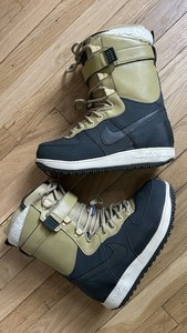 Nike Zoom Force 1 Snowboard Boots | eBay