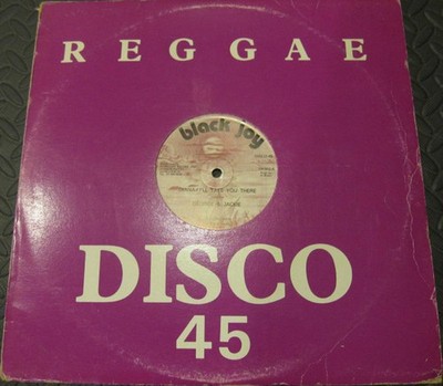 George Agard & Jackie Robinson  / The Aggrovators - Diana / Moog In Bed (12'')