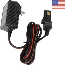 Reliable 12V Charger for Fisher-Price Power Wheels Gray/Orange Top Batteries