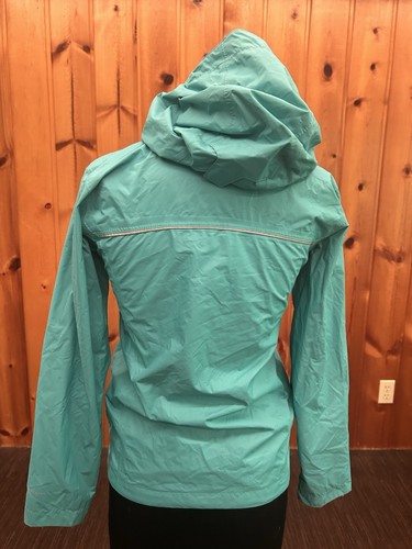 Columbia Girls Shell Size Médium 10-12 Teal - Picture 2 of 9