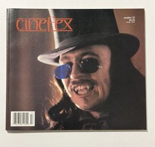 CINEFEX # 53 - Dracula, Close Encounters of the Third Kind Special Effects c3