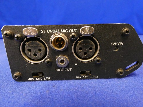 Sound Devices MixPre-D Compact Field Mixer, Working - Picture 6 of 17