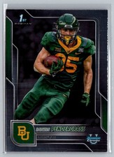 2025 Bowman University Chrome #115 Dawson Pendergrass