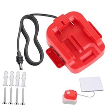 Starlink Mini Power Cable 3.28FT for Craftsman 20V Battery - Red