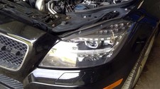 Driver Headlight 218 Type Cls550 Bi-xenon Fits 12-14 Mercedes Cls-class 11699
