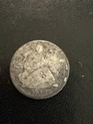 1839 Seated Liberty Half Dime AG