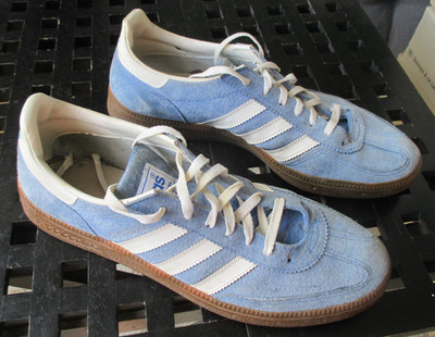 Adidas Sneaker / Turnschuhe / Handball Spezial / Größe 42,5 bis 43 / Vintage