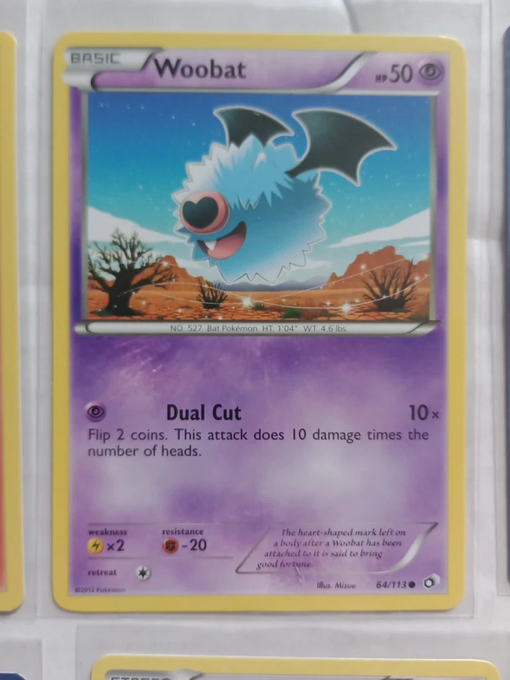 Pokémon Cards Bundle Black And White XY Mixed Sets Rare Collection Job lot (BW77 - Image 3 of 4