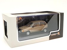 Premium X 1/43  Fiat Uno 1983 Champagne 120188