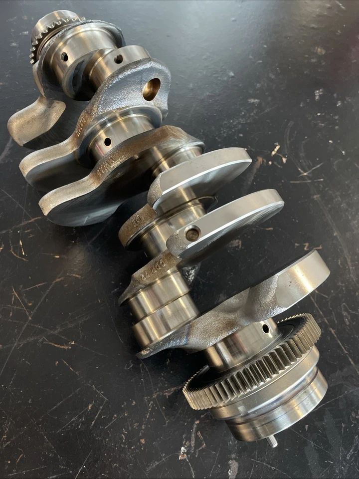 Porsche Audi Q8 2018-2020 3,0 L turbo con número de pieza OEM/OEM 206M 105 019 AG Foto 3 de 4