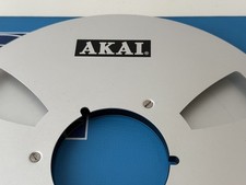Magnétophone AKAI GX-235D – 4 Pistes 9,5/19 Cm/s – Révisé Garanti 1 An