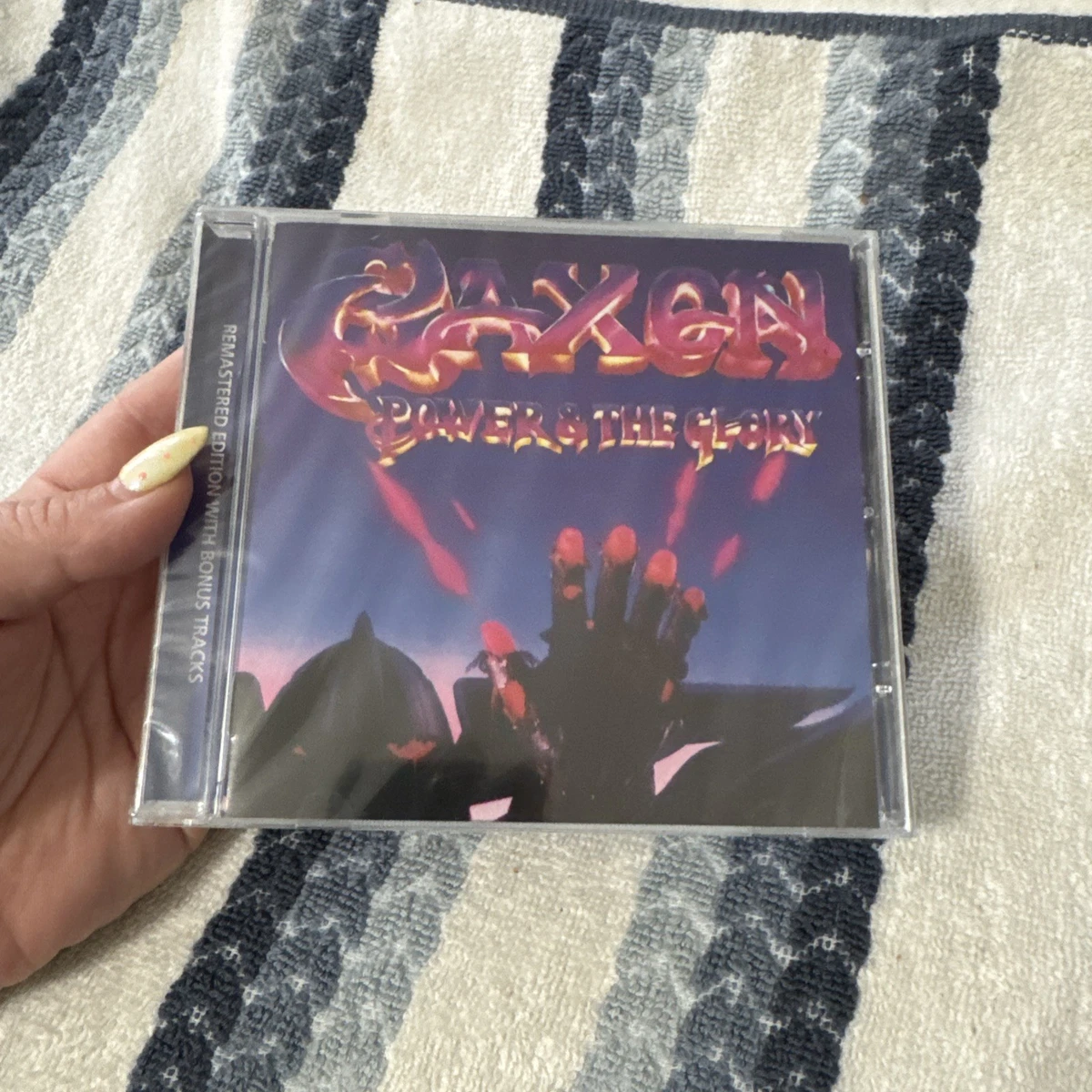 Saxon Music CDs for sale | eBay