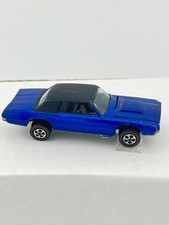 STUNNING Hot Wheels Redline Custom T-Bird Blue w Dark Interior 