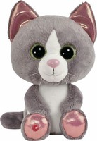 Glubschis Kuscheltier Katze Felinja Nici Green