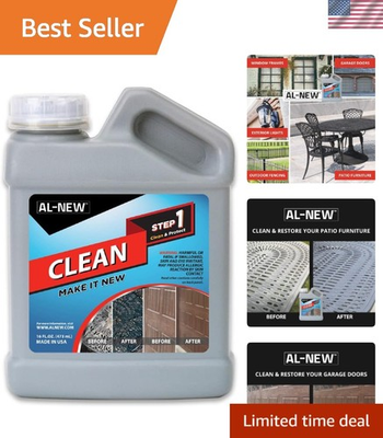 #ad 16oz Multipurpose Cleaning Solution for Patio Furniture Garage Doors amp; Windows $59.49