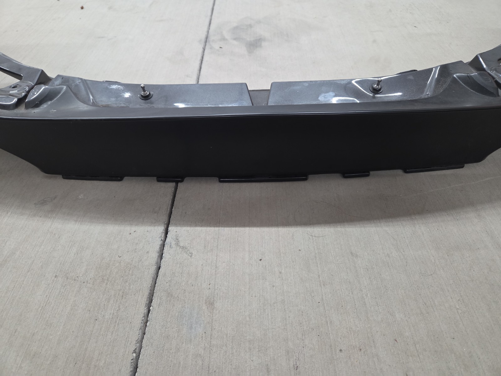 McLaren 570S 2016-2021 Rear Upper Bumper panel P/N 13A3732CP