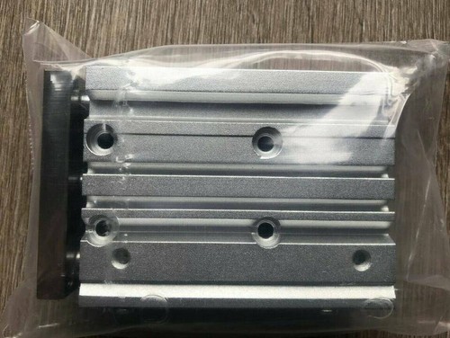 1 of NEW FOR SMC MGPM16-50Z Cylinder - Afbeelding 3 van 5