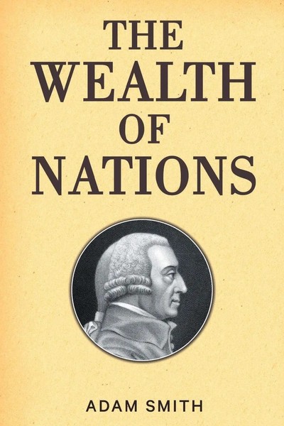 The Wealth Of Nations Adam Smith Taschenbuch Englisch 2023 Classy Publishing-image
